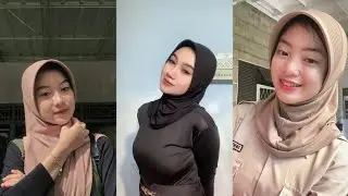 TikTok Hijab Cantik, Yang Pertama Kesukaan Kalian!