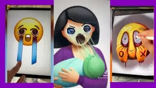 Creepy Compilation meeting horror emoji 3