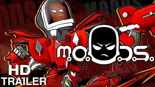 M.O.O.D.S.  | GAMEPLAY TRAILER | Steam & PC