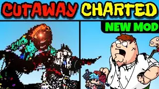 Friday Night Funkin VS Darkness Takeover Cutaway Revamp Charted | Family Guy (FNF/Pibby/New)