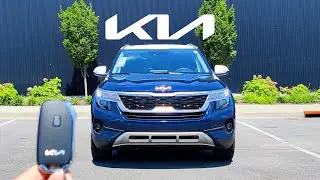 2022 Kia Seltos // Whats NEW for 2022?? MORE than You Would Think!