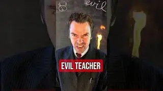 Learning German must hurt! 🤣 NICE vs EVIL teacher