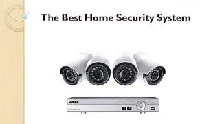 The Best Home Security System | Alarvac Systems Inc | Home security installation | Security cameras