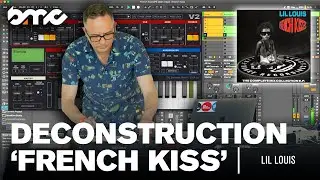 Deconstruction: Lil Louis - 'French Kiss' w/ Ski Oakenfull Live at BMC '21 - Ableton Live 11