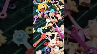 Итог открывания скрепышей за 2 года 😱#shorts
