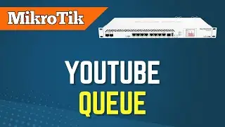 Mikrotik YouTube queue - Separate bandwidth for YouTube