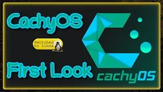 CachyOS - Arch Linux, Many DEs, and System Tools