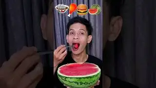 bakso burger semangka ayam goreng enaak
