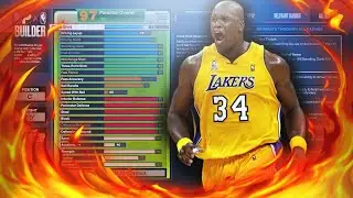 OP SHOOTING CENTER BUILD!! | NBA 2K24 BEST Big Man Build!