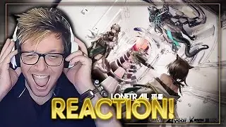 EPIC ANNIVERSARY!! 《Arknights》4th Anniversary Event [ Lonetrail ] PV REACTION!! 