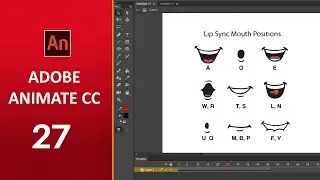 Adobe Animate CC Tutorial 27 | Full Course | Beginners Tutorial