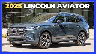 2025 Lincoln Aviator | 5 Things You Need To Know