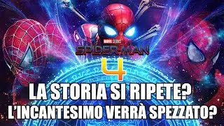 SPIDER-MAN 4: La storia si ripete? L'incantesimo verrà spezzato?