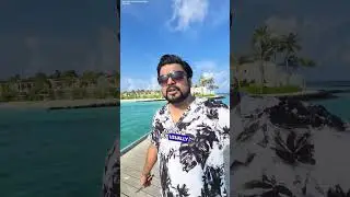 Why Maldives is not good for solo travellers #shorts #shortsfeed #tips #maldives