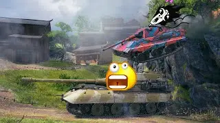 World of Tanks Epic Wins and Fails Ep542