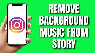 How To Remove Background Music from Your Instagram Reels (NEW 2023)