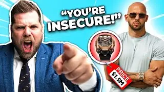 What Your WATCH Says About YOU!