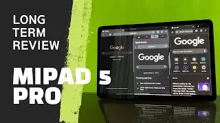 Mi Pad 5 Pro After a year(+Tips)