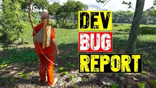 Scum Developer Bug/Exploit Report - Part 1 - Update 0 7