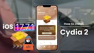 Install Cydia iOS 17.7.1 - Just updated