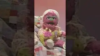 Ernie laughs when he's happy #sesamestreet