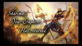 The Emperor of the Sands - Azir quotes