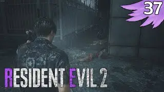 Resident EviL two (•̪●) Прохождение #37