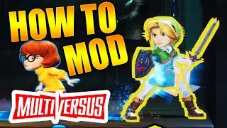 How To Mod Multiversus