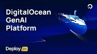 Introducing the DigitalOcean GenAI Platform