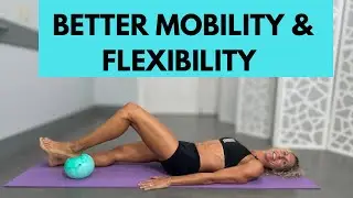 5 Mobility Exercises To Ease Stiff Knees And Improve Flexibility