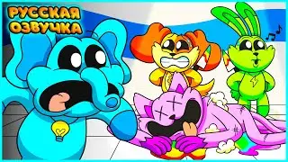КТО УБИЛ КЭТНАПА?! - GameToons Анимация | WHO KILLED CATNAP?! на русском | fReelaN SHOW