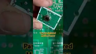 Passive Infrared (PIR) Motion Sensor