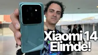 Xiaomi Çağ Atlamış! | Xiaomi 14 İlk Bakış