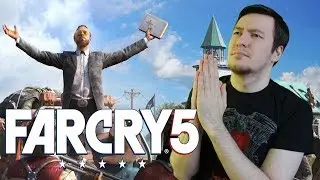 Неужели шутер года? Обзор Far Cry 5