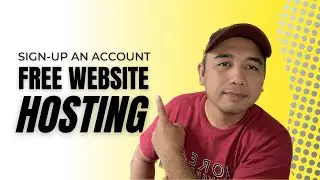 PAANO MAG CREATE NG FREE ACCOUNT SA INFINITYFREE WEB HOSTING?