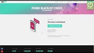 How to Check Blacklist Status - IMEI Blacklist Checker