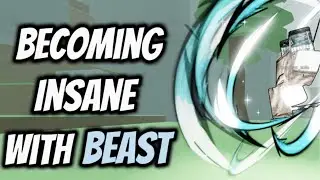 BECOMING INSANE WITH BEAST | ROGUE DEMON