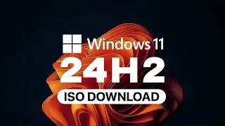 Windows 11 24H2 ISO Download | Update