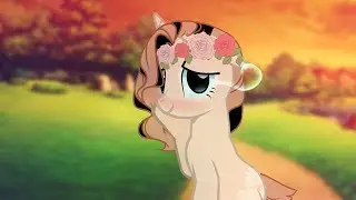 [PMV/Пони-Клип] — \\твоя цветочная подружка\\