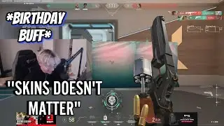 Tenz showing Perfect Example of 