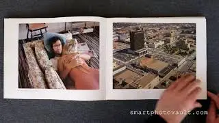 STEPHEN SHORE UNCOMMON PLACES - PHOTOGRAPHY BOOK
