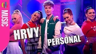 HRVY | Personal LIVE