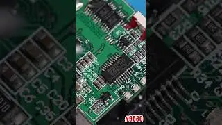 No-Clean Flux Paste, Smooth SMD Soldering, Electronics Flux for PCB/IC/BGA/SMD Soldering #9530