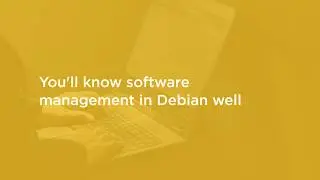 Linux Skills: Debian Software Management Course Preview