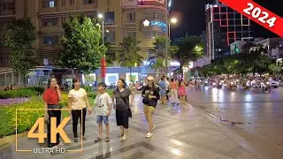 Ho Chi Minh City, Vietnam 🇻🇳 Saigon | Street Walk | Sài Gòn Việt Nam | Virtual Walking 2024