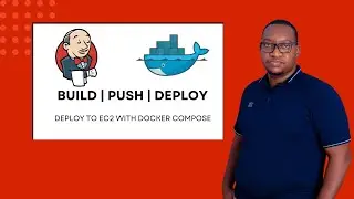 Jenkins Pipeline for Docker| Build Push and Deploy | On AWS EC2