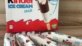 UNILAD   These Kinder ice creams look absolutely delicious! 😋