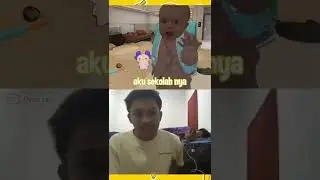 Bocil Sekolah