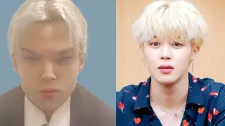 Canadian Actor Dies Aged 22 After Undergoing 12 Surgeries To Look Like BTS Star Jimin