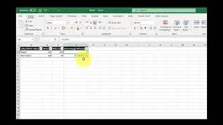 How to Convert Numbers to Percentages in Excel